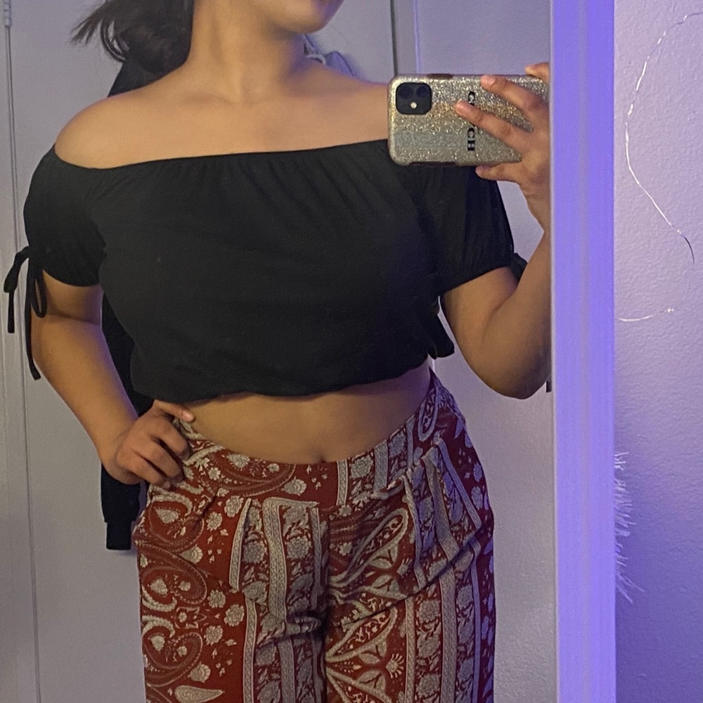Black Crop